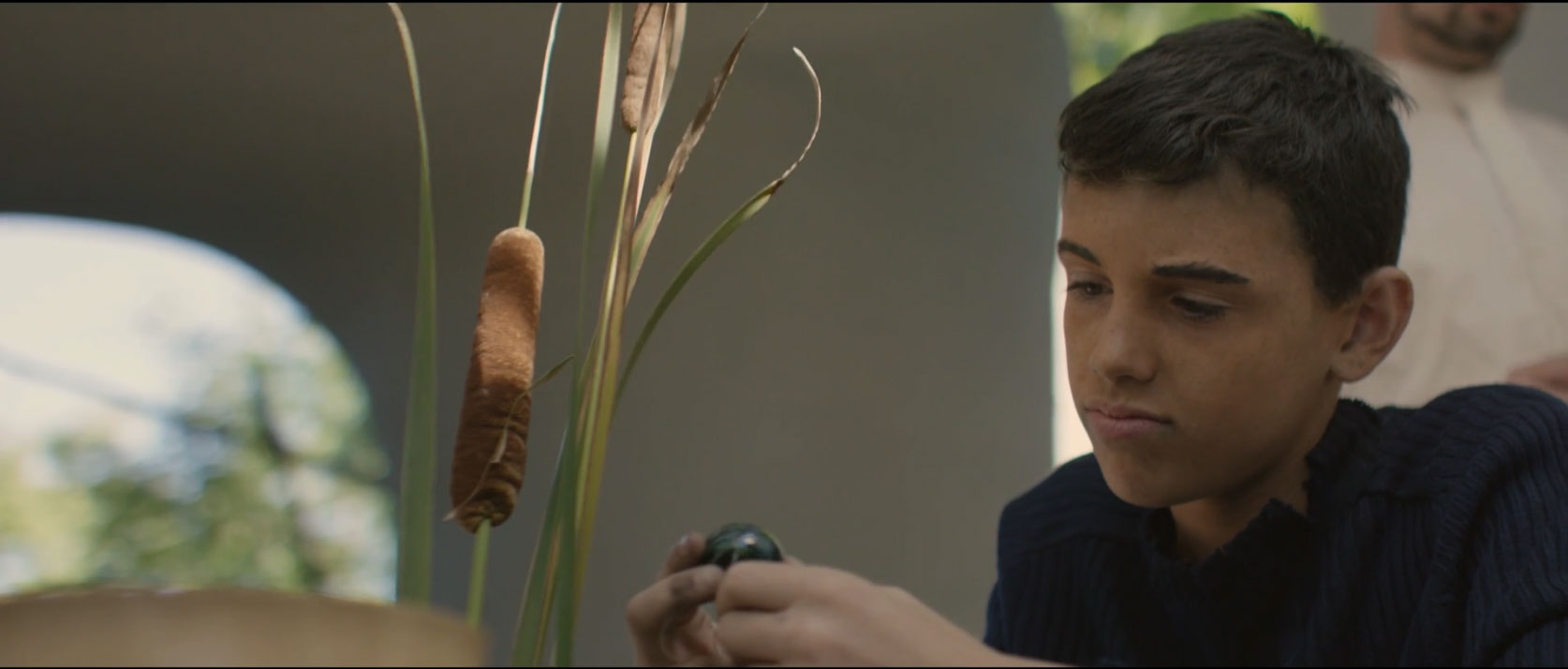 “Deafening Darkness” (Short Film by Mark Trifunovic) – Xavier Colbeck-Bhola as Young Boy.
